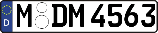 M-DM4563