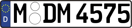 M-DM4575