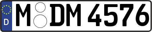 M-DM4576