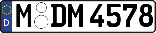 M-DM4578