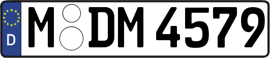 M-DM4579