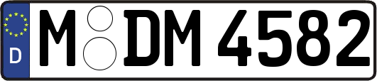 M-DM4582
