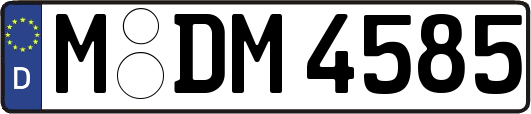 M-DM4585