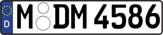 M-DM4586