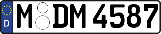 M-DM4587