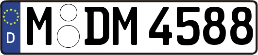 M-DM4588