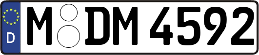 M-DM4592