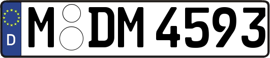 M-DM4593