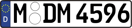 M-DM4596