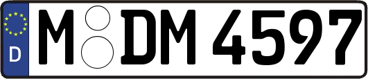 M-DM4597