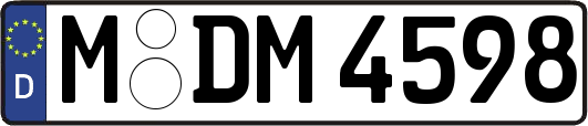 M-DM4598