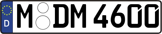 M-DM4600