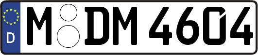 M-DM4604