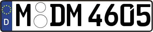 M-DM4605