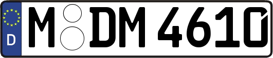 M-DM4610