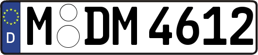 M-DM4612