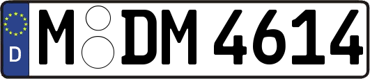 M-DM4614