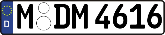 M-DM4616