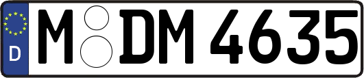 M-DM4635
