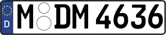 M-DM4636