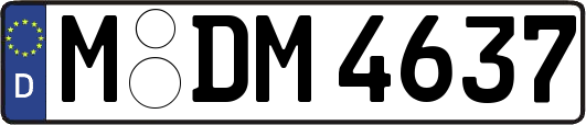 M-DM4637