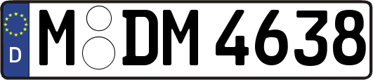 M-DM4638
