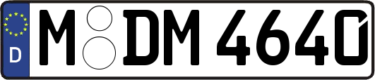M-DM4640