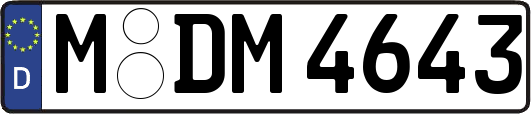 M-DM4643