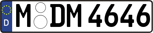 M-DM4646