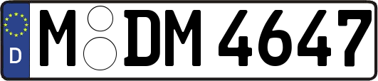M-DM4647