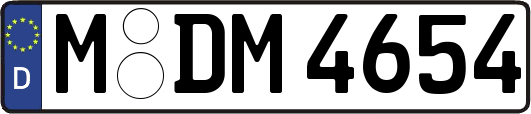 M-DM4654
