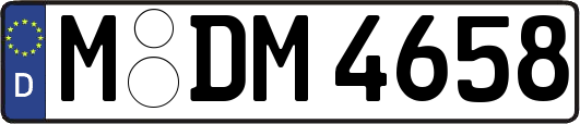 M-DM4658