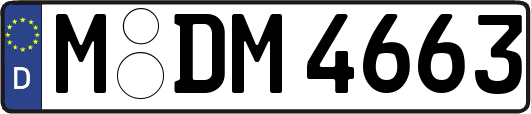 M-DM4663