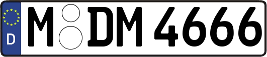 M-DM4666