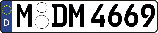M-DM4669
