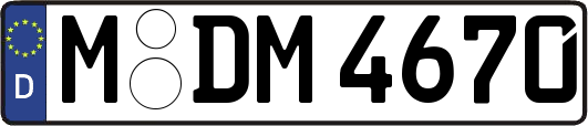 M-DM4670