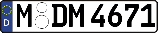 M-DM4671