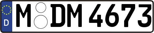 M-DM4673
