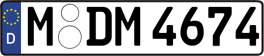 M-DM4674
