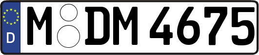 M-DM4675