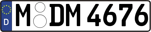 M-DM4676