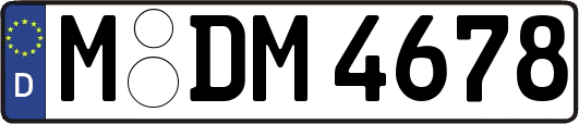 M-DM4678