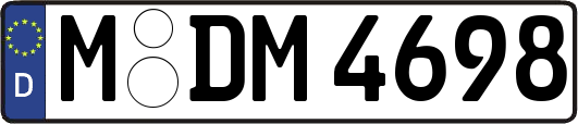 M-DM4698