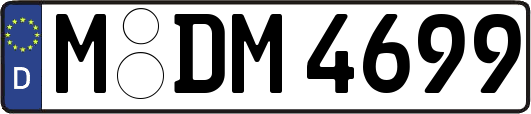 M-DM4699