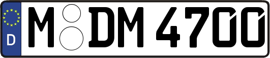 M-DM4700