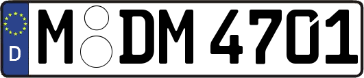 M-DM4701