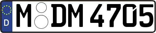 M-DM4705