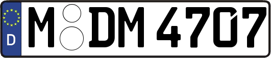 M-DM4707
