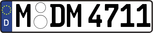 M-DM4711