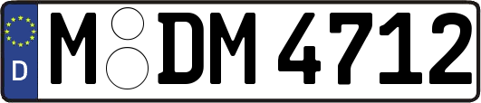 M-DM4712